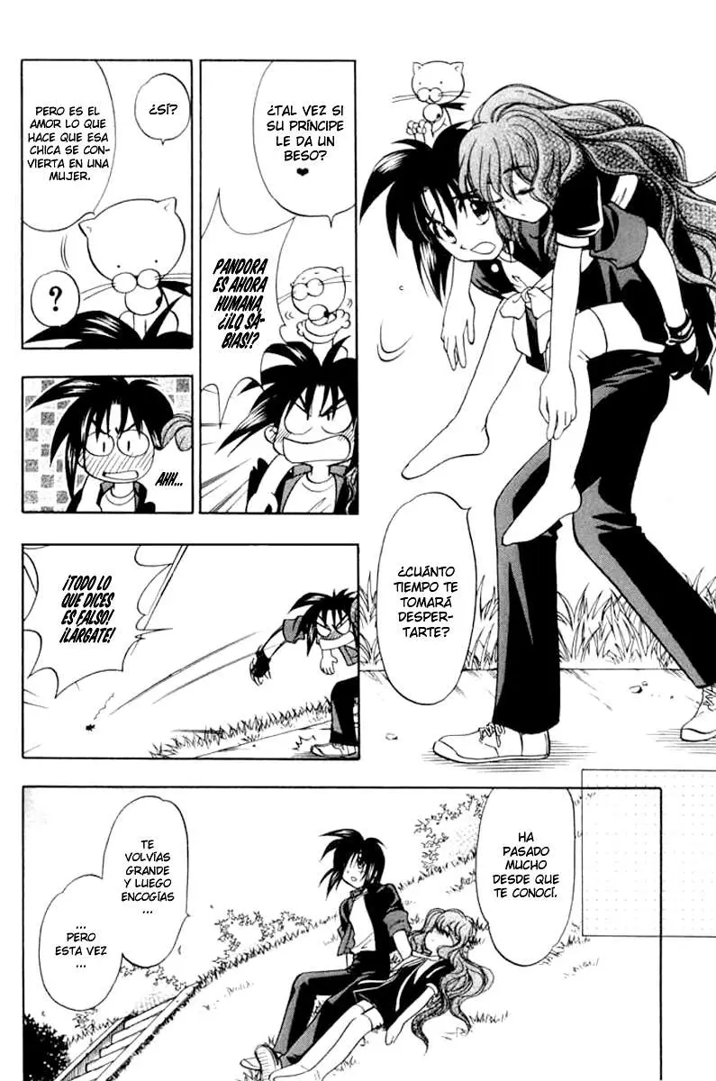 Because I-m The Goddess (2003) - Capítulo 19 - Página 20 - LectorTMOo
