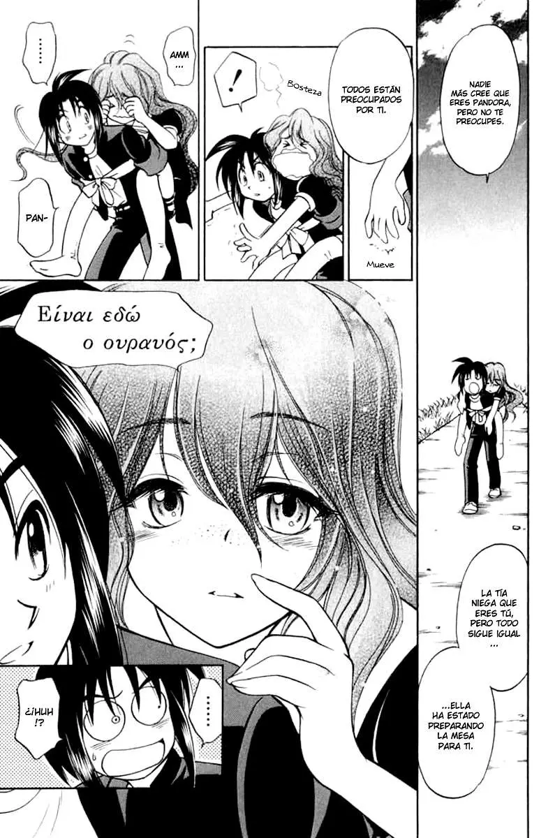 Because I-m The Goddess (2003) - Capítulo 19 - Página 23 - LectorTMOo
