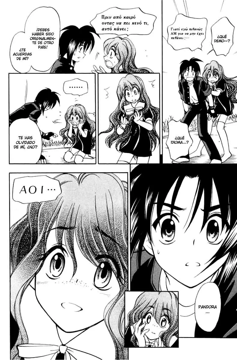 Because I-m The Goddess (2003) - Capítulo 19 - Página 24 - LectorTMOo
