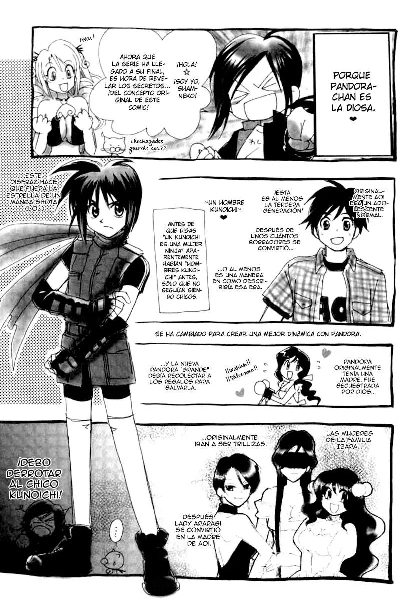 Because I-m The Goddess (2003) - Capítulo 19 - Página 28 - LectorTMOo
