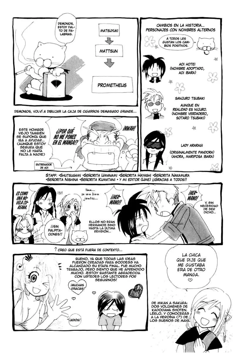 Because I-m The Goddess (2003) - Capítulo 19 - Página 29 - LectorTMOo