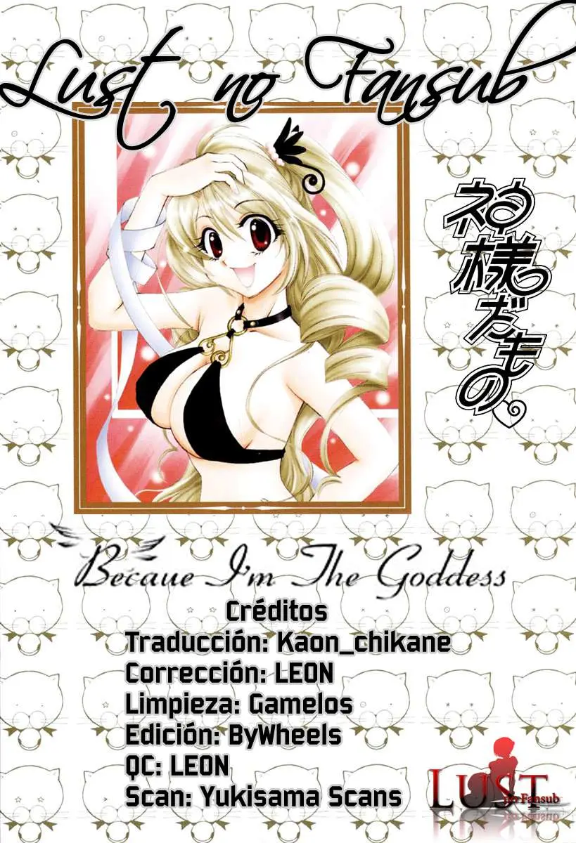 Because I-m The Goddess (2003) - Capítulo 19 - Página 31 - LectorTMOo
