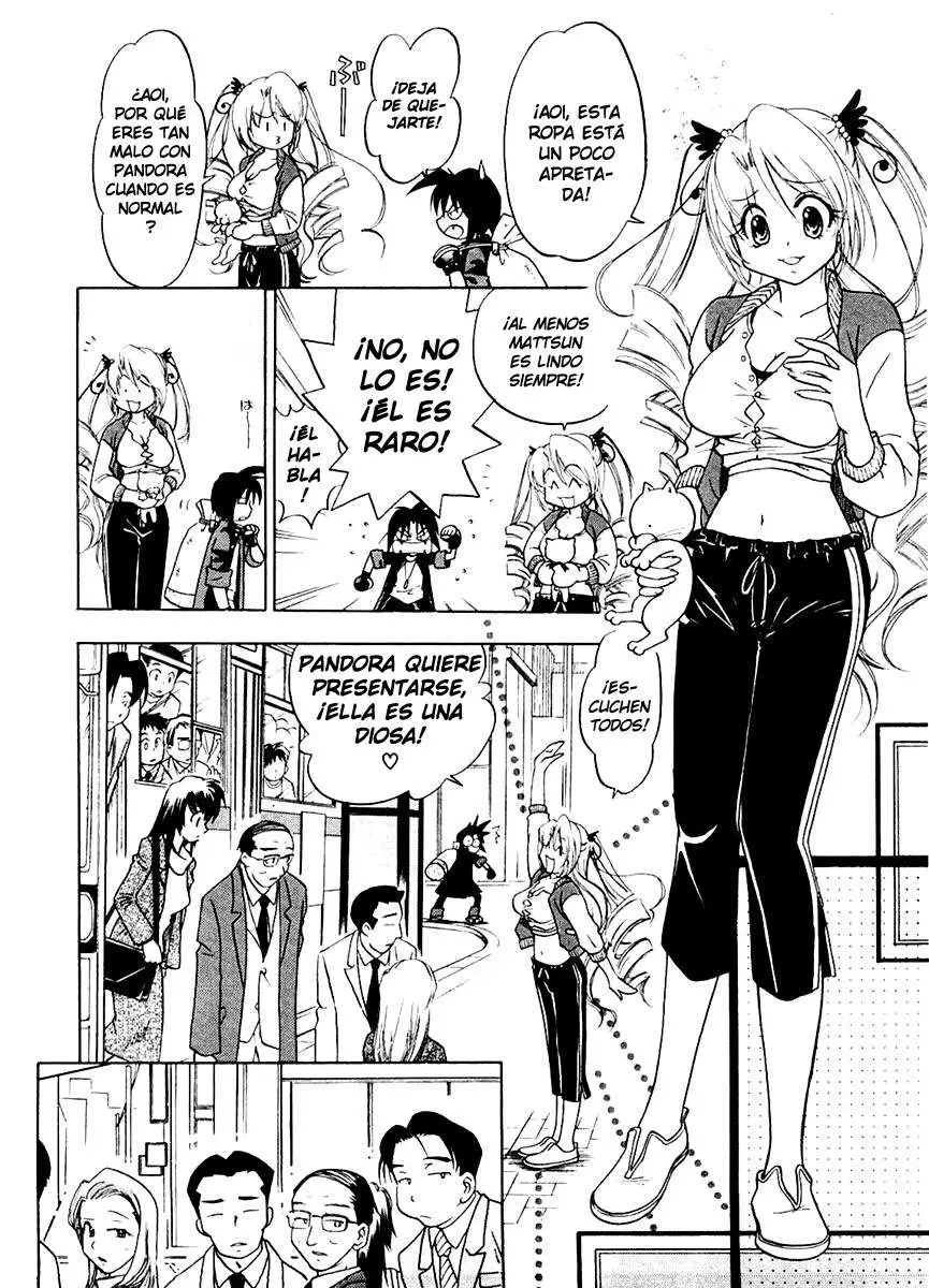 Because I-m The Goddess (2003) - Capítulo 2 - Página 4 - LectorTMOo