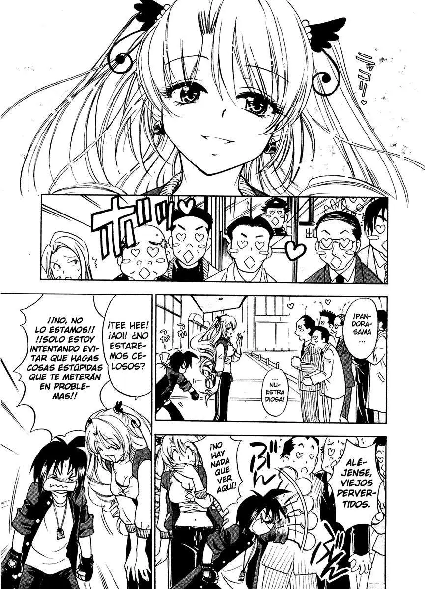 Because I-m The Goddess (2003) - Capítulo 2 - Página 5 - LectorTMOo