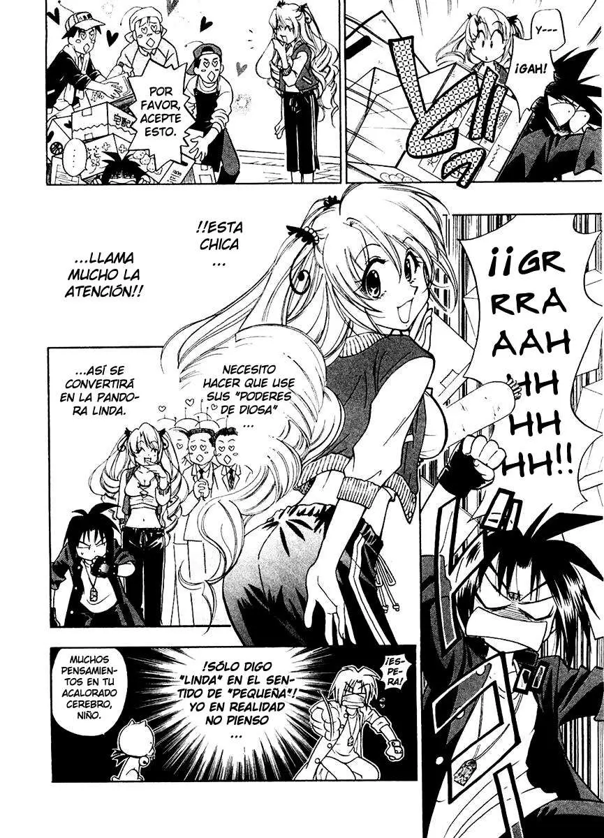 Because I-m The Goddess (2003) - Capítulo 2 - Página 6 - LectorTMOo