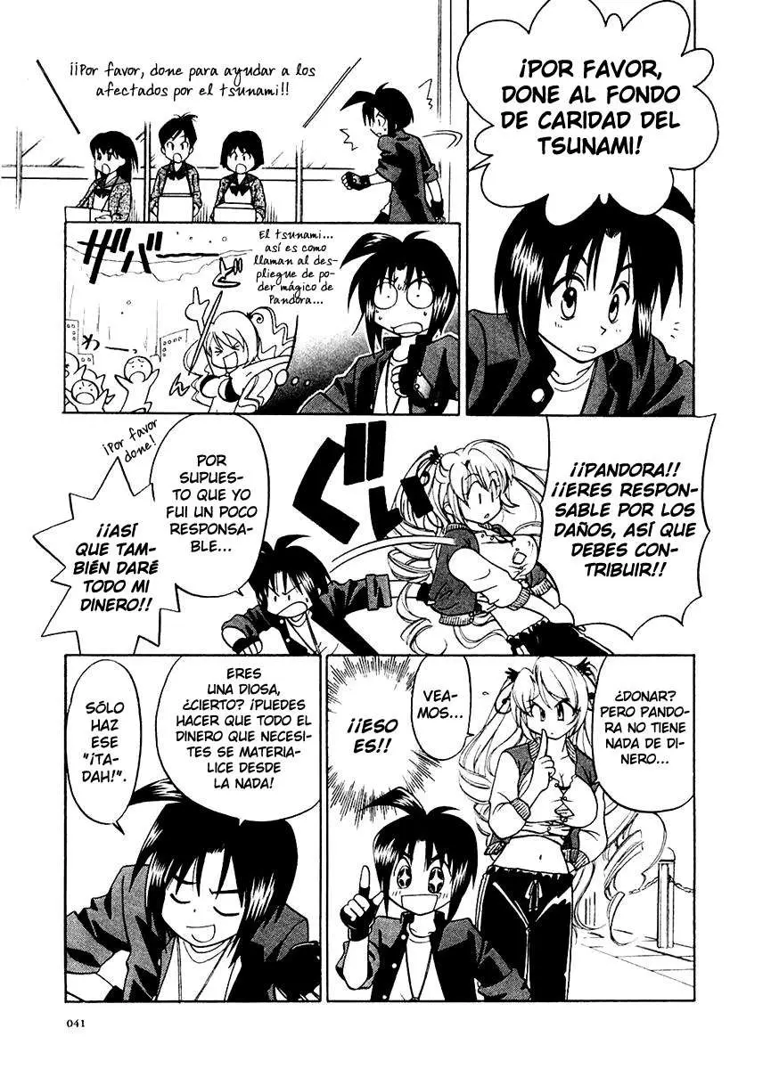 Because I-m The Goddess (2003) - Capítulo 2 - Página 7 - LectorTMOo