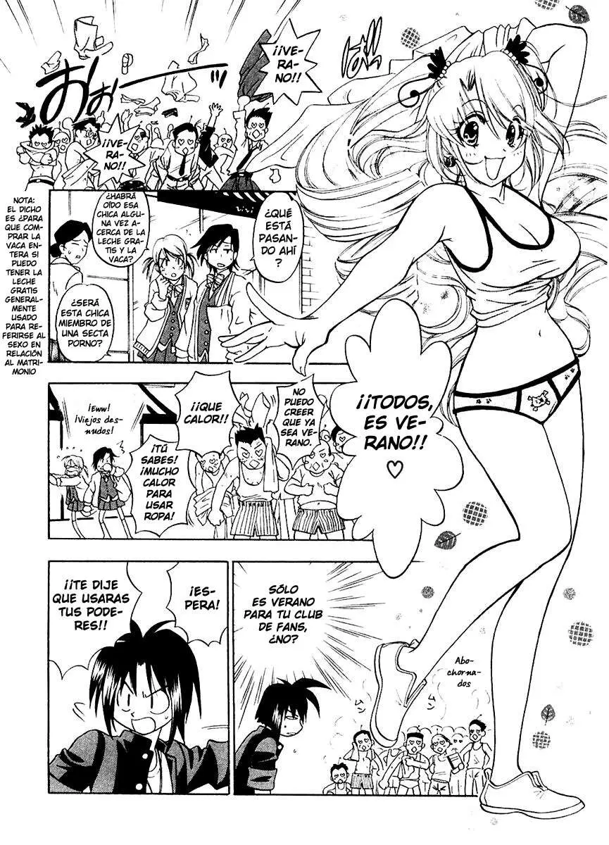 Because I-m The Goddess (2003) - Capítulo 2 - Página 10 - LectorTMOo