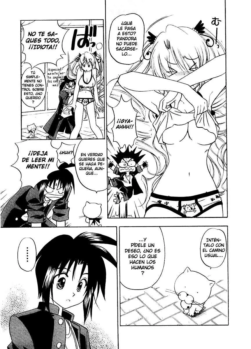 Because I-m The Goddess (2003) - Capítulo 2 - Página 11 - LectorTMOo