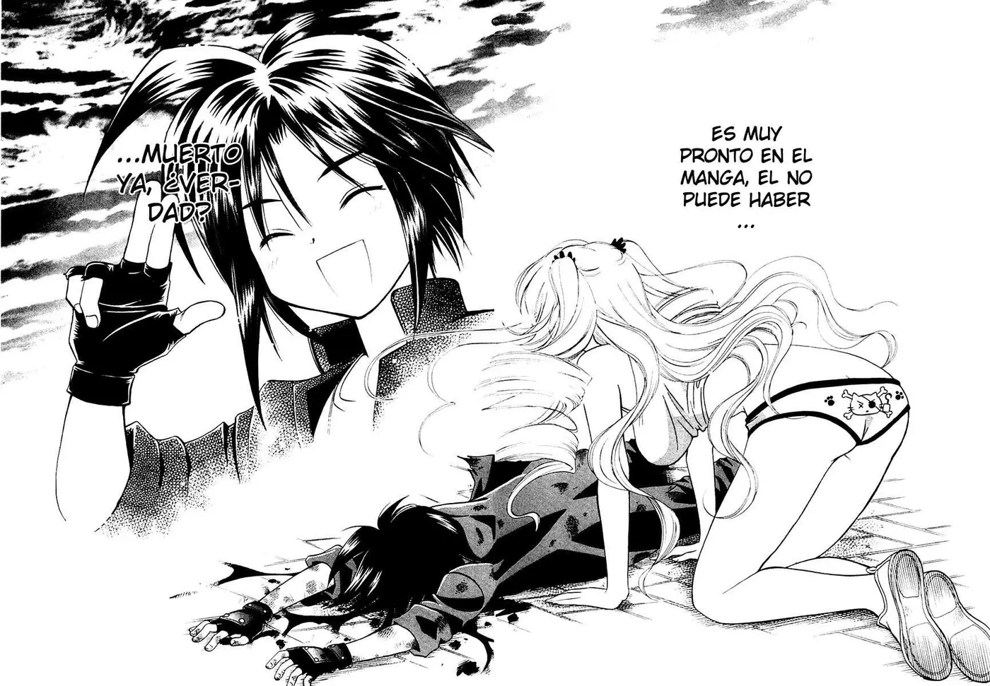 Because I-m The Goddess (2003) - Capítulo 2 - Página 14 - LectorTMOo