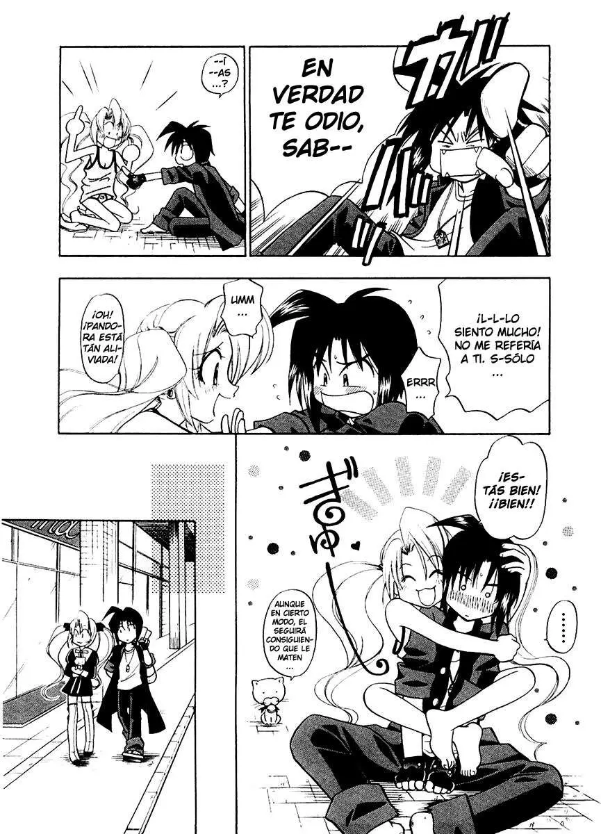 Because I-m The Goddess (2003) - Capítulo 2 - Página 16 - LectorTMOo
