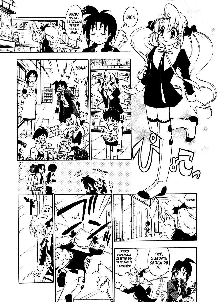 Because I-m The Goddess (2003) - Capítulo 2 - Página 17 - LectorTMOo