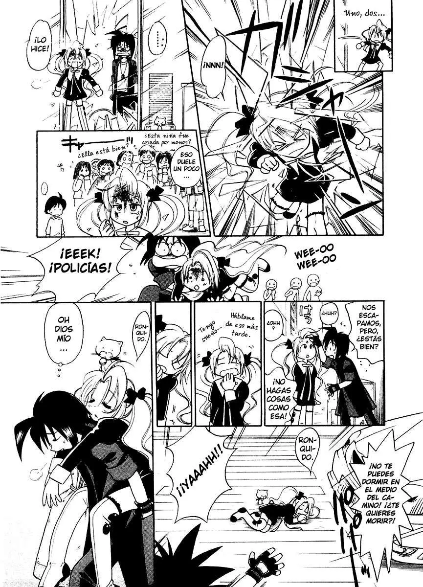 Because I-m The Goddess (2003) - Capítulo 2 - Página 18 - LectorTMOo