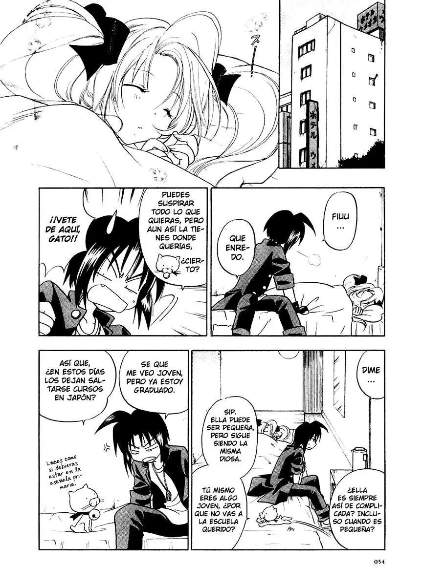 Because I-m The Goddess (2003) - Capítulo 2 - Página 19 - LectorTMOo