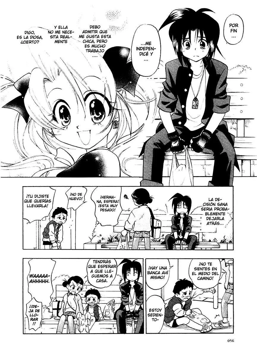 Because I-m The Goddess (2003) - Capítulo 2 - Página 21 - LectorTMOo