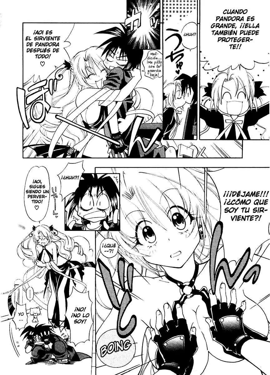 Because I-m The Goddess (2003) - Capítulo 2 - Página 25 - LectorTMOo