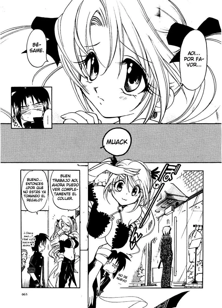 Because I-m The Goddess (2003) - Capítulo 3 - Página 5 - LectorTMOo