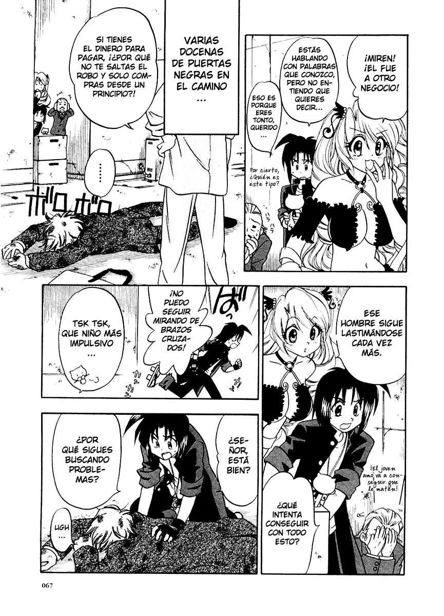 Because I-m The Goddess (2003) - Capítulo 3 - Página 7 - LectorTMOo