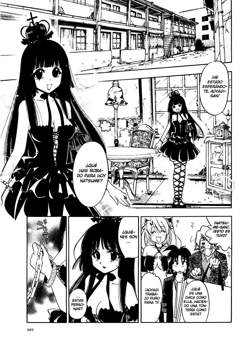 Because I-m The Goddess (2003) - Capítulo 3 - Página 9 - LectorTMOo
