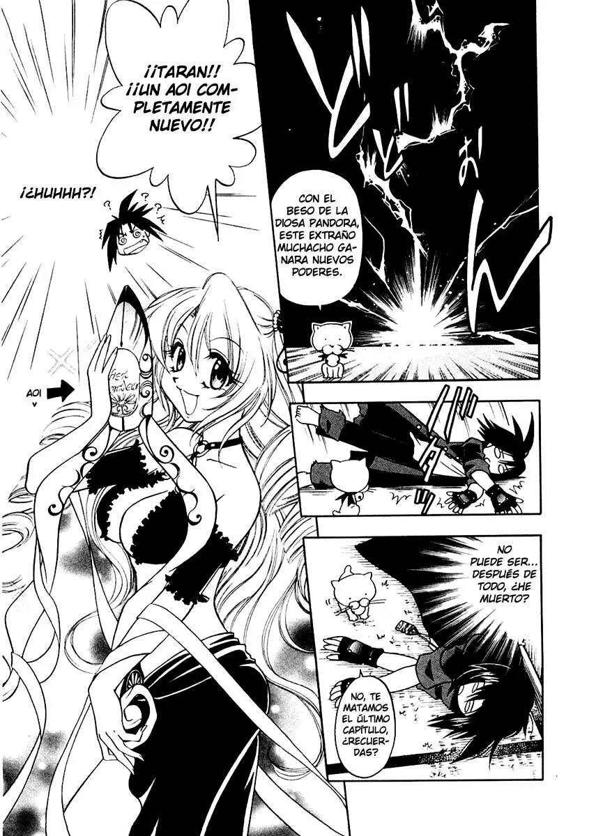Because I-m The Goddess (2003) - Capítulo 3 - Página 16 - LectorTMOo