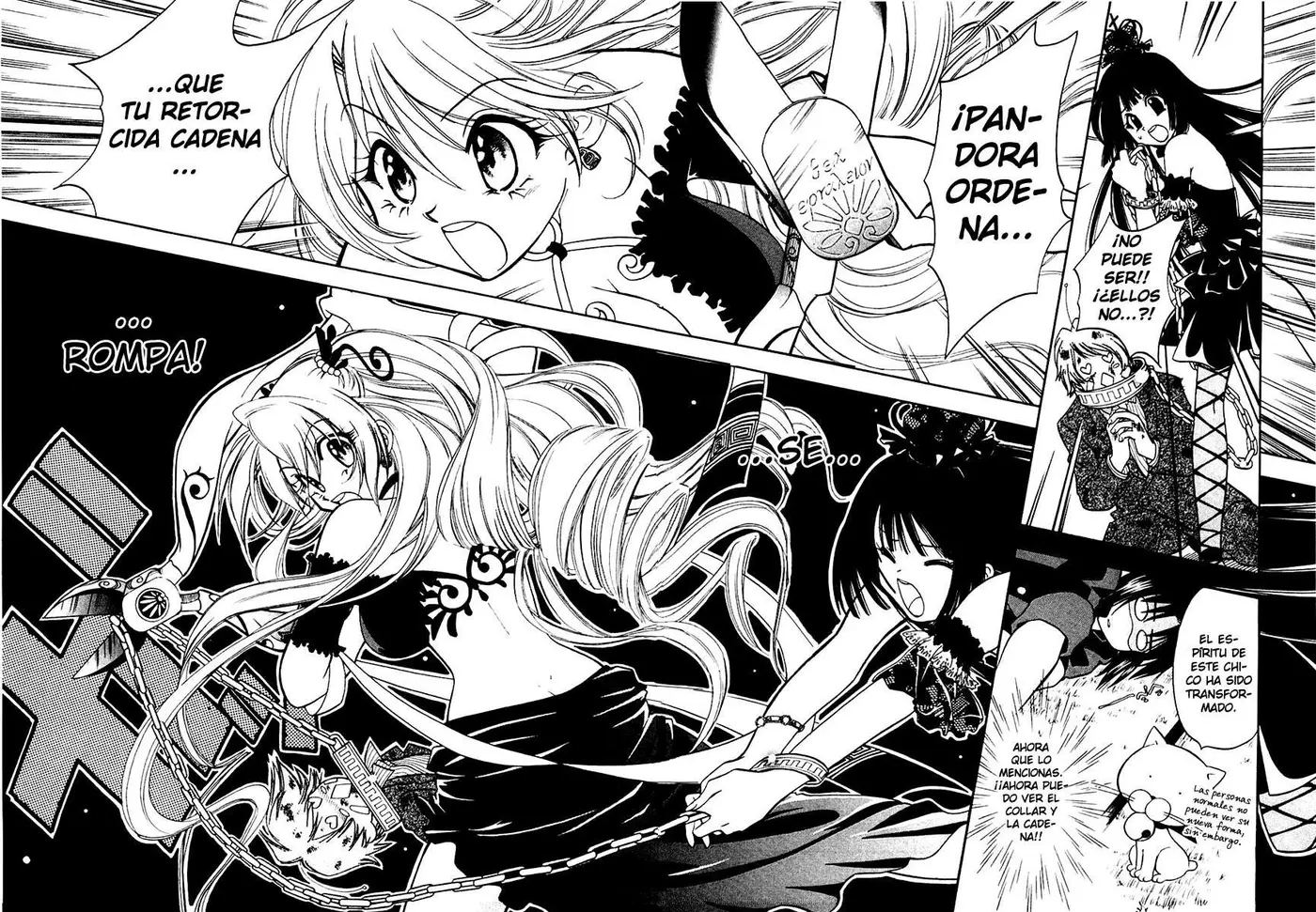 Because I-m The Goddess (2003) - Capítulo 3 - Página 17 - LectorTMOo