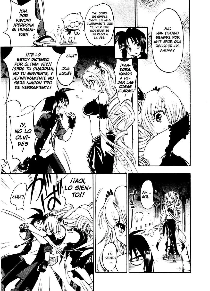 Because I-m The Goddess (2003) - Capítulo 3 - Página 23 - LectorTMOo