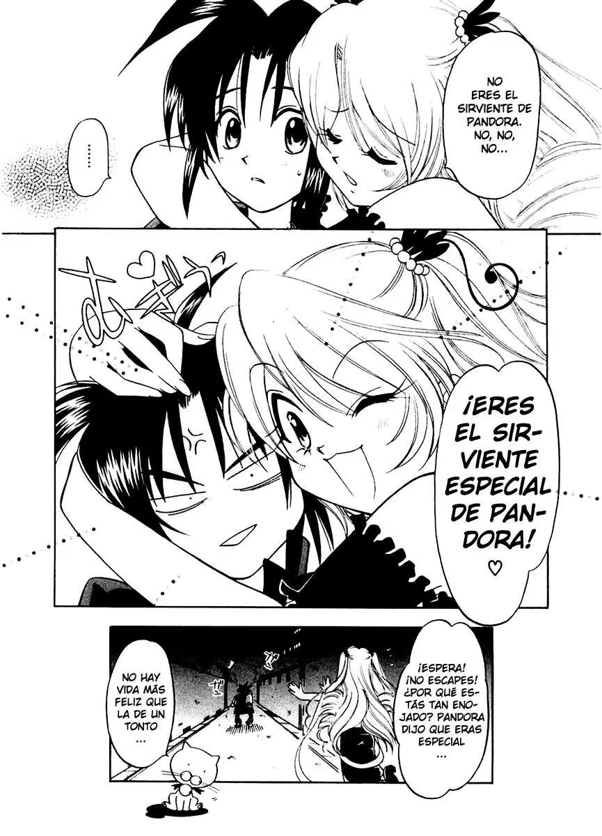 Because I-m The Goddess (2003) - Capítulo 3 - Página 24 - LectorTMOo