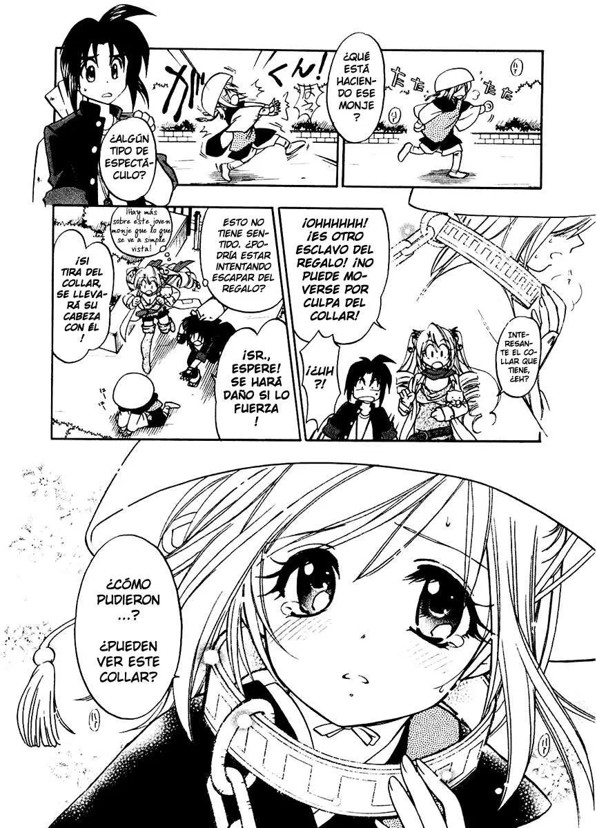 Because I-m The Goddess (2003) - Capítulo 4 - Página 4 - LectorTMOo