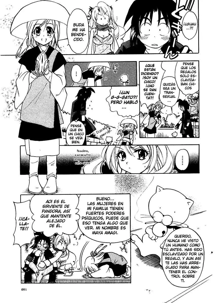 Because I-m The Goddess (2003) - Capítulo 4 - Página 5 - LectorTMOo