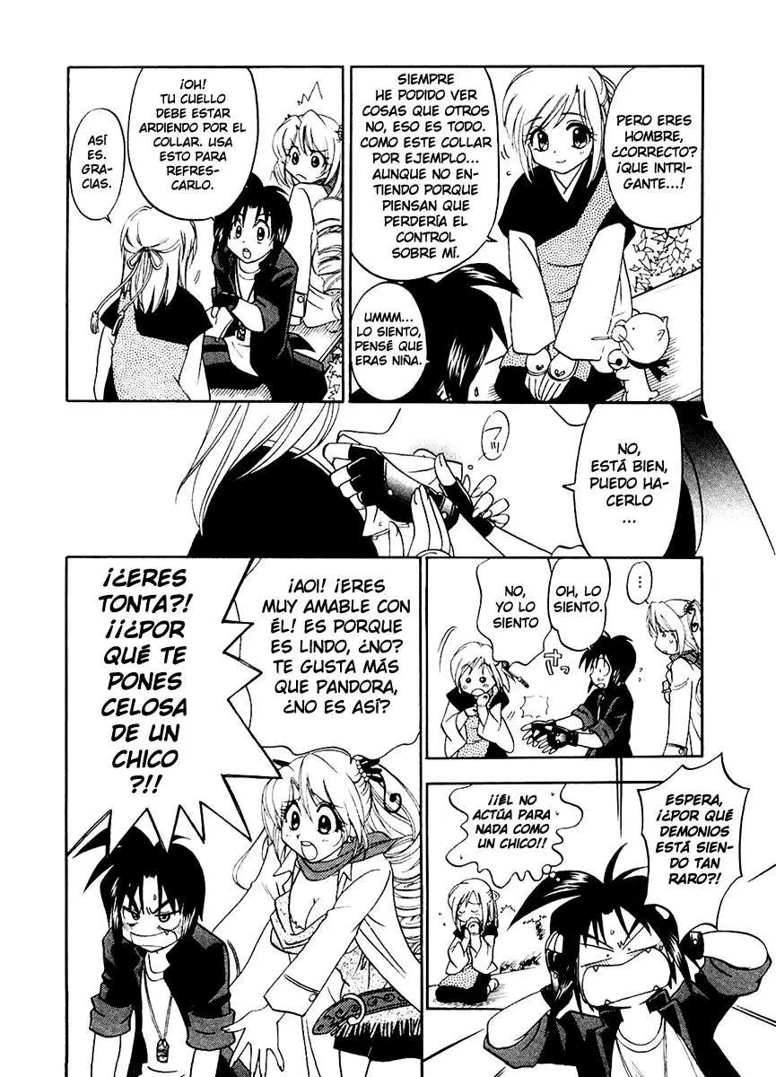 Because I-m The Goddess (2003) - Capítulo 4 - Página 6 - LectorTMOo