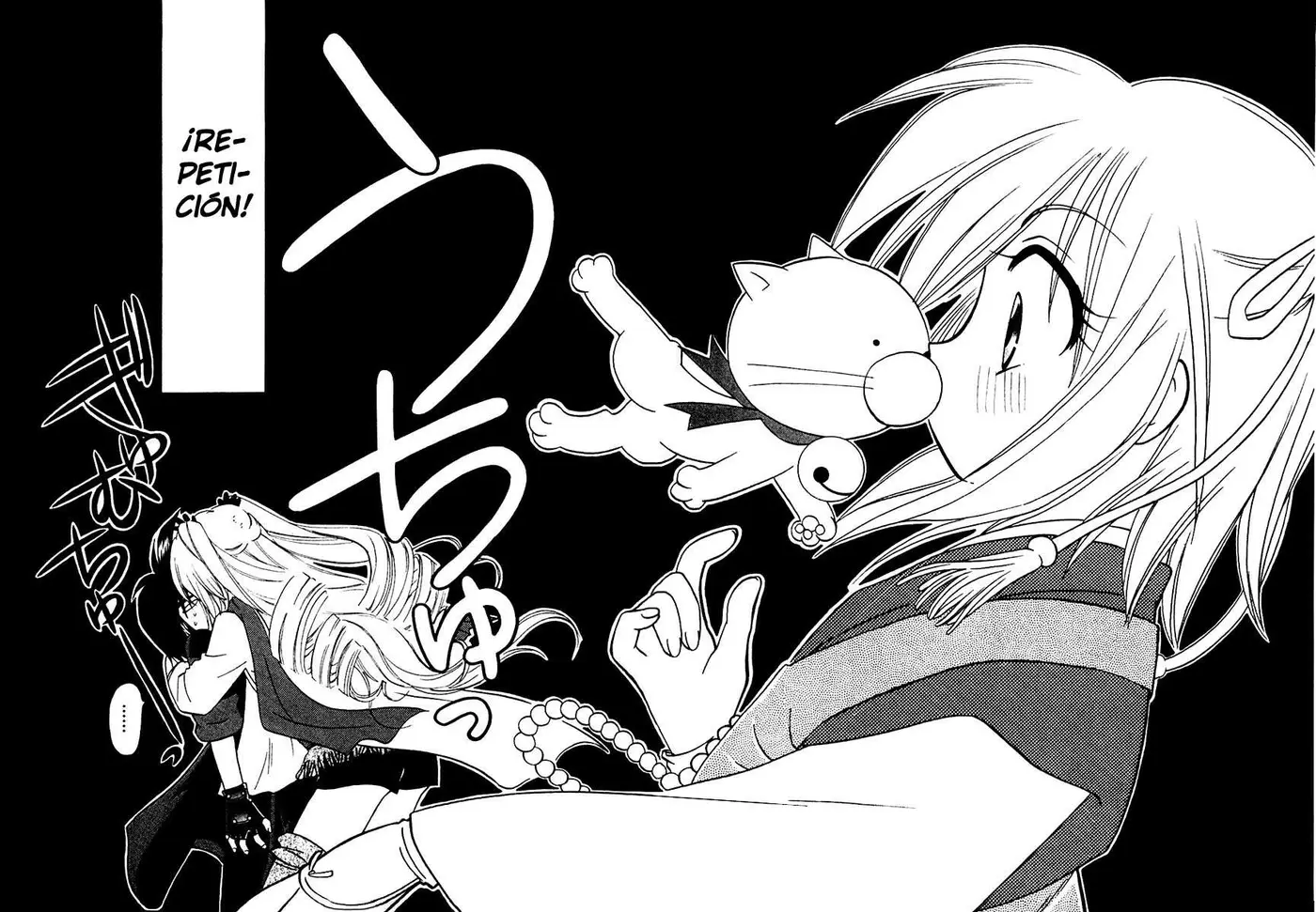 Because I-m The Goddess (2003) - Capítulo 4 - Página 8 - LectorTMOo