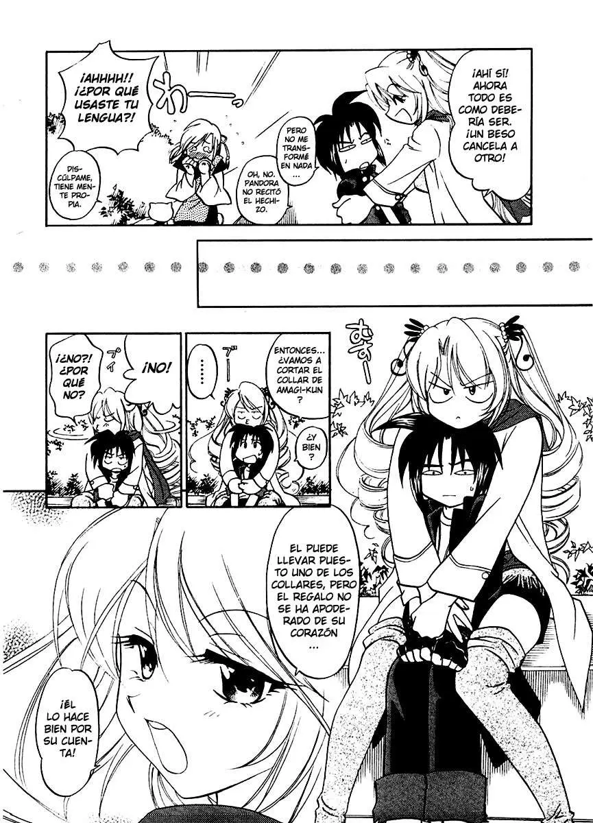 Because I-m The Goddess (2003) - Capítulo 4 - Página 9 - LectorTMOo