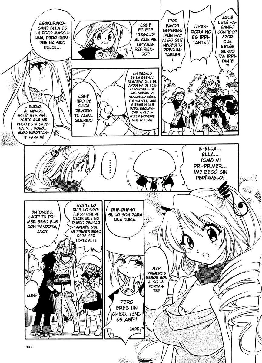 Because I-m The Goddess (2003) - Capítulo 4 - Página 10 - LectorTMOo