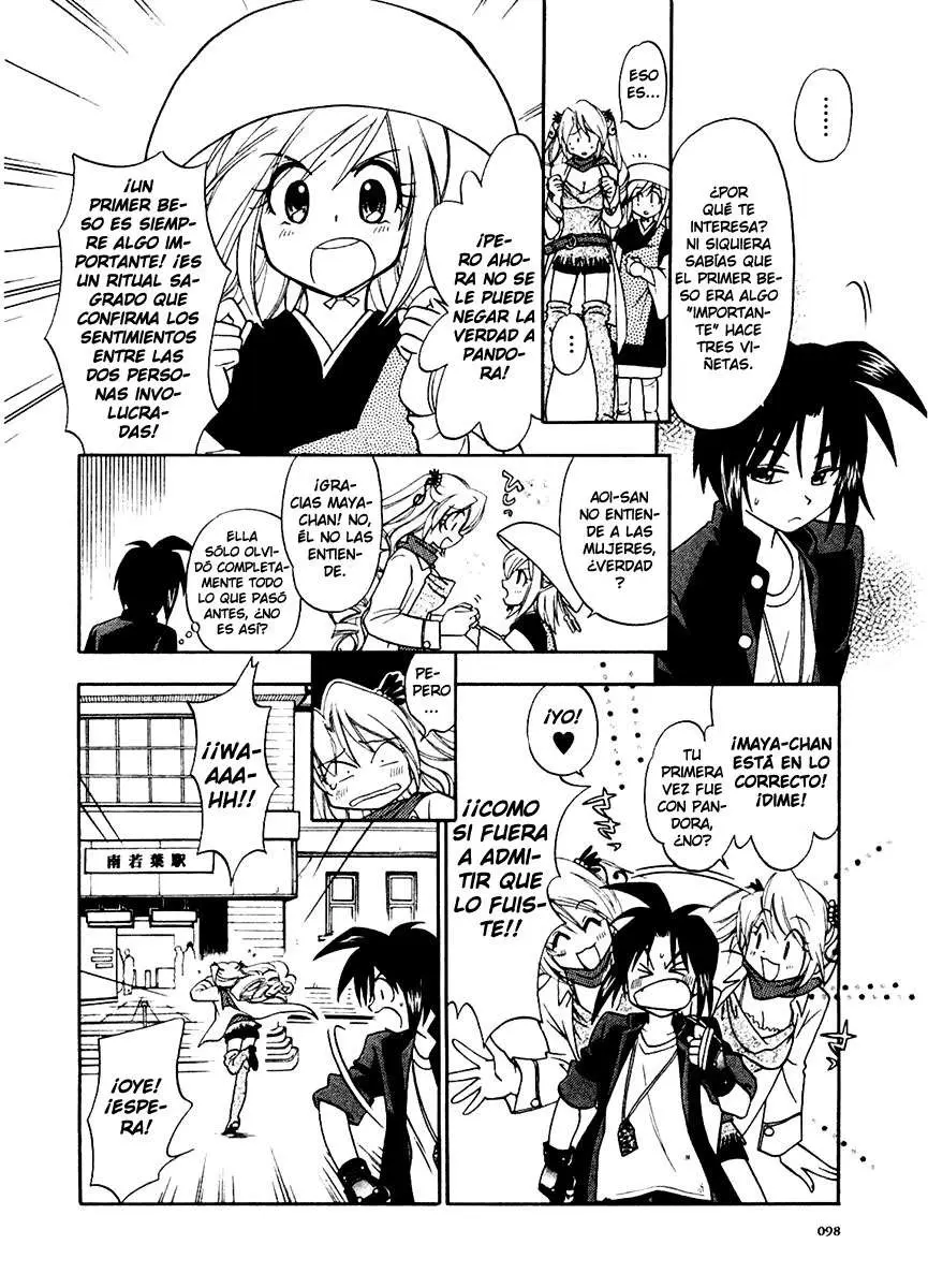 Because I-m The Goddess (2003) - Capítulo 4 - Página 11 - LectorTMOo