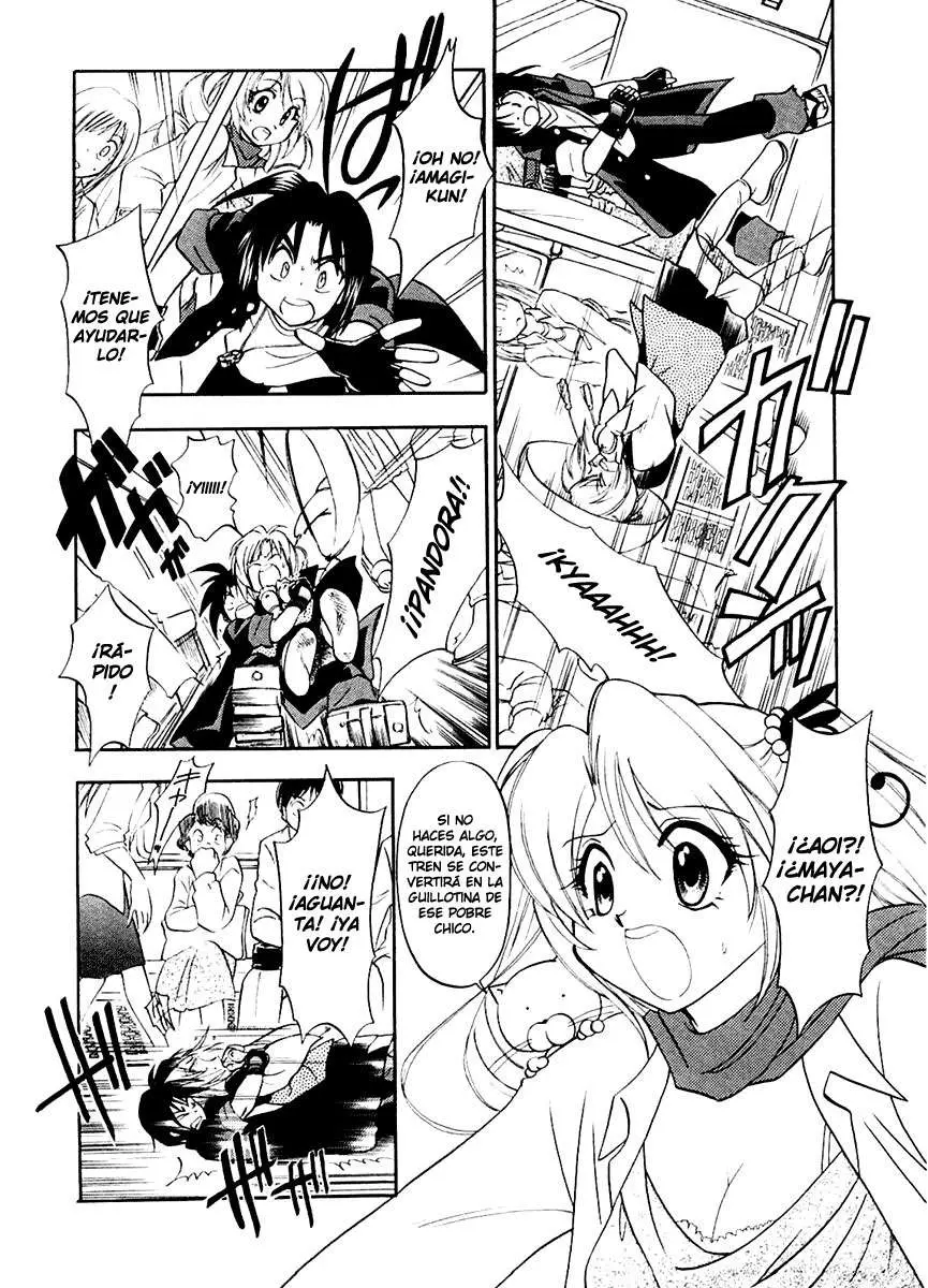 Because I-m The Goddess (2003) - Capítulo 4 - Página 13 - LectorTMOo