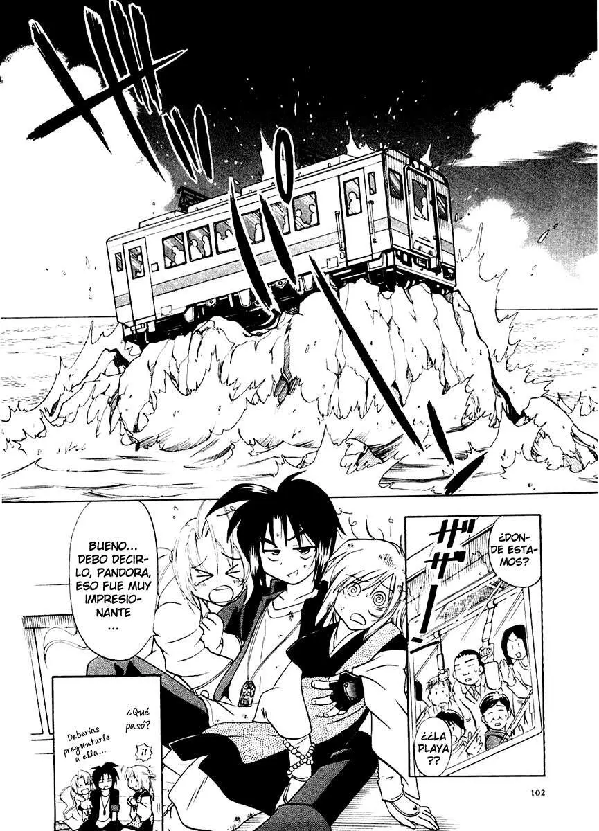 Because I-m The Goddess (2003) - Capítulo 4 - Página 15 - LectorTMOo
