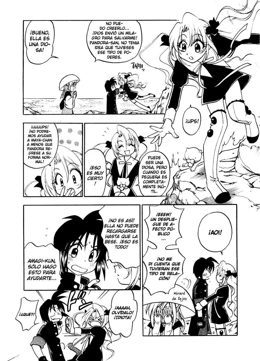 Because I-m The Goddess (2003) - Capítulo 4 - Página 16 - LectorTMOo