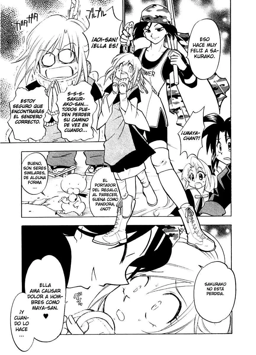 Because I-m The Goddess (2003) - Capítulo 4 - Página 18 - LectorTMOo