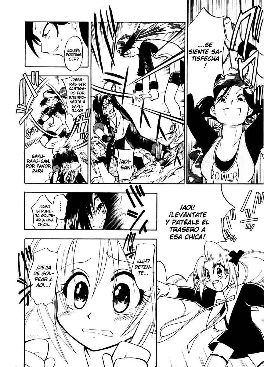 Because I-m The Goddess (2003) - Capítulo 4 - Página 19 - LectorTMOo