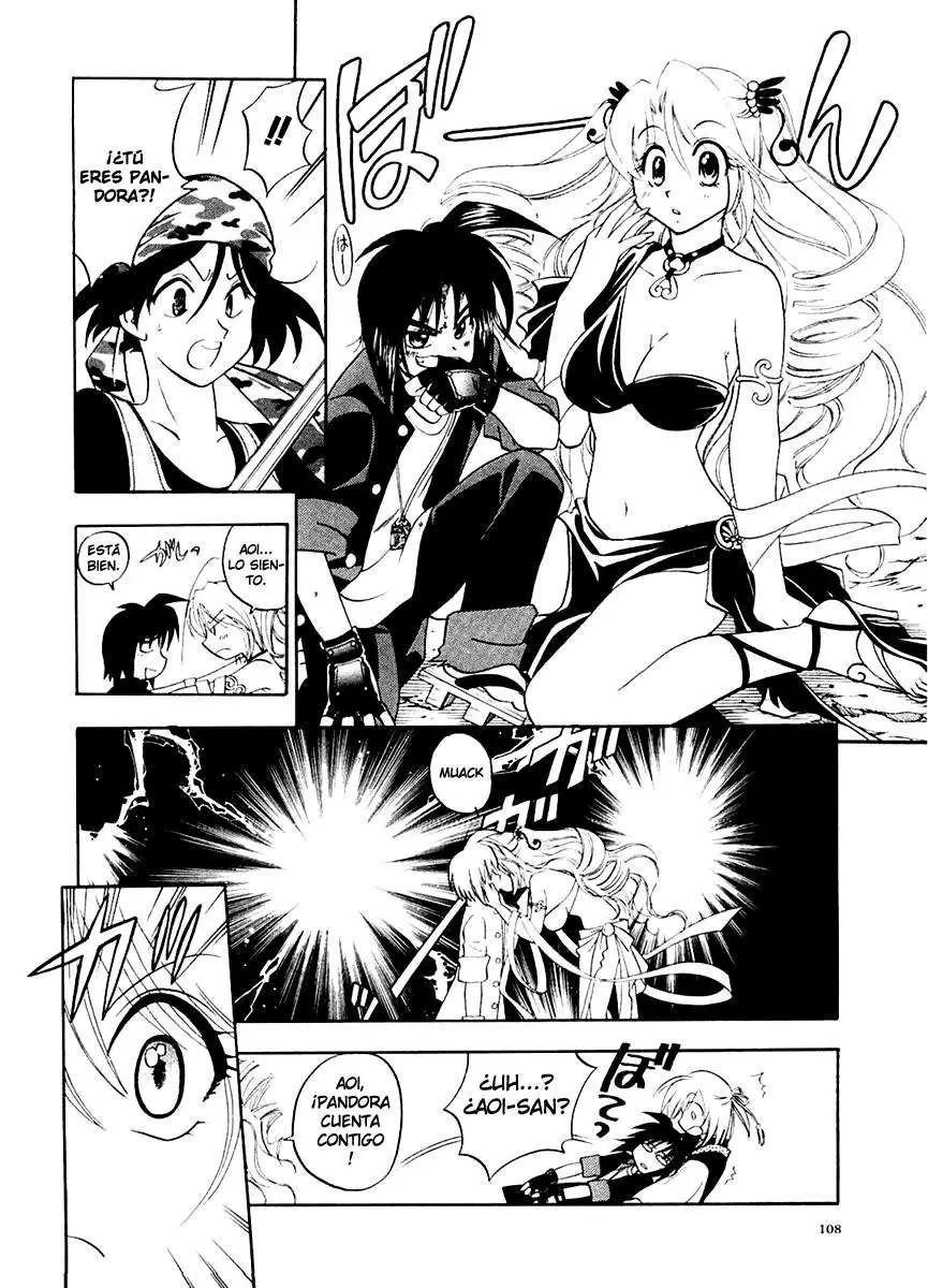 Because I-m The Goddess (2003) - Capítulo 4 - Página 21 - LectorTMOo