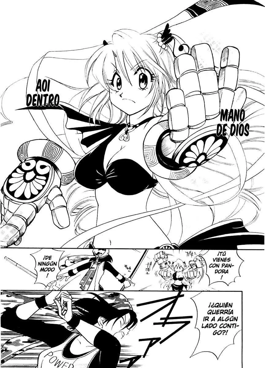 Because I-m The Goddess (2003) - Capítulo 4 - Página 22 - LectorTMOo