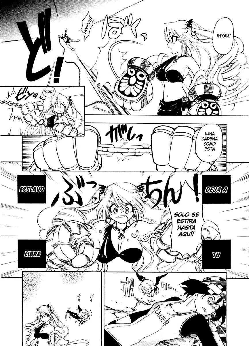 Because I-m The Goddess (2003) - Capítulo 4 - Página 23 - LectorTMOo