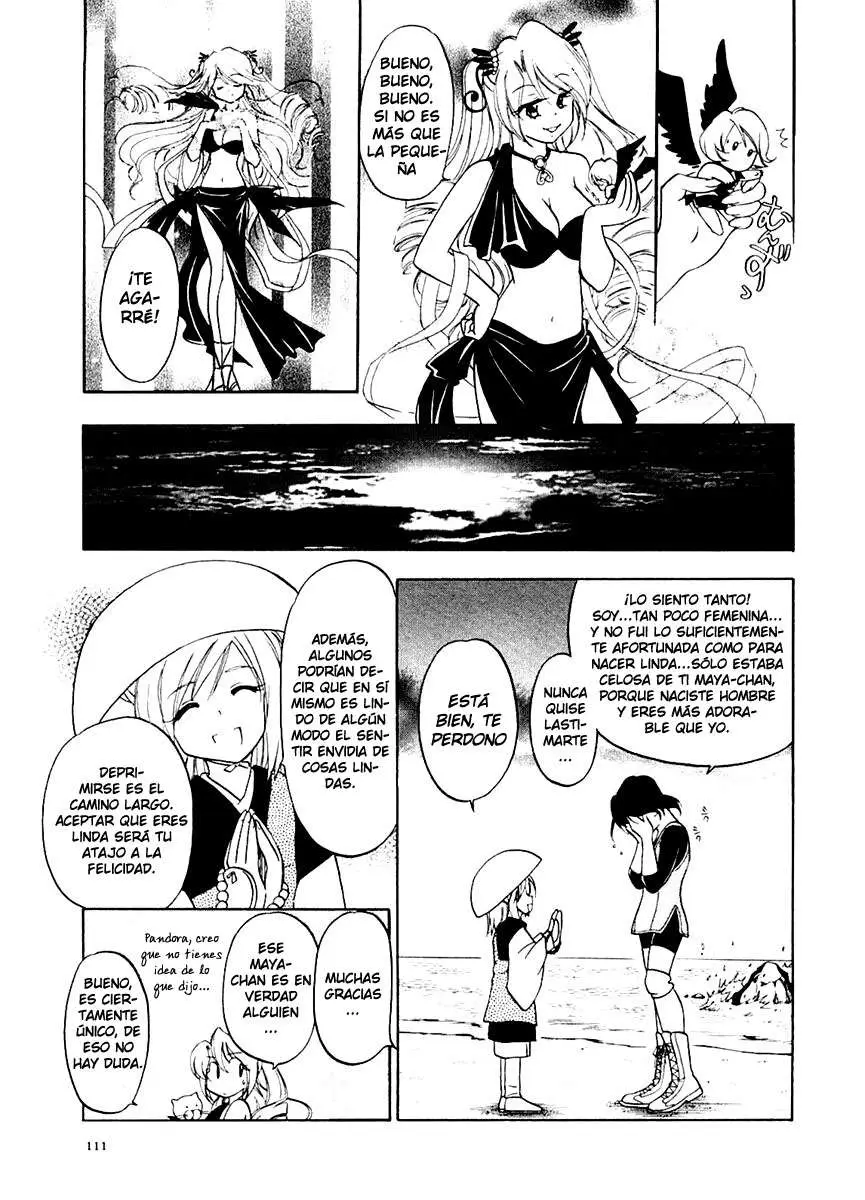 Because I-m The Goddess (2003) - Capítulo 4 - Página 24 - LectorTMOo