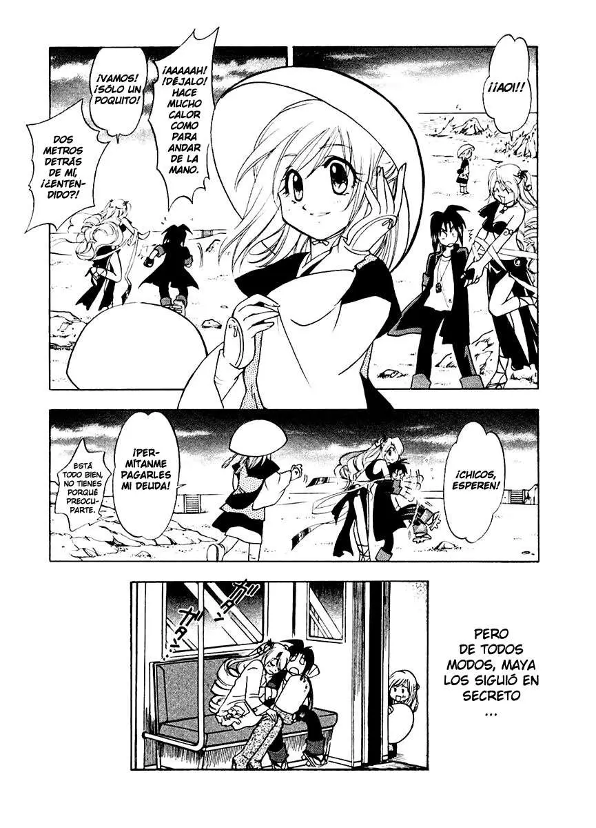 Because I-m The Goddess (2003) - Capítulo 4 - Página 25 - LectorTMOo