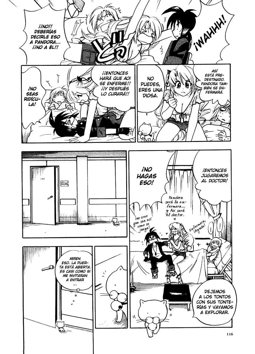 Because I-m The Goddess (2003) - Capítulo 5 - Página 4 - LectorTMOo