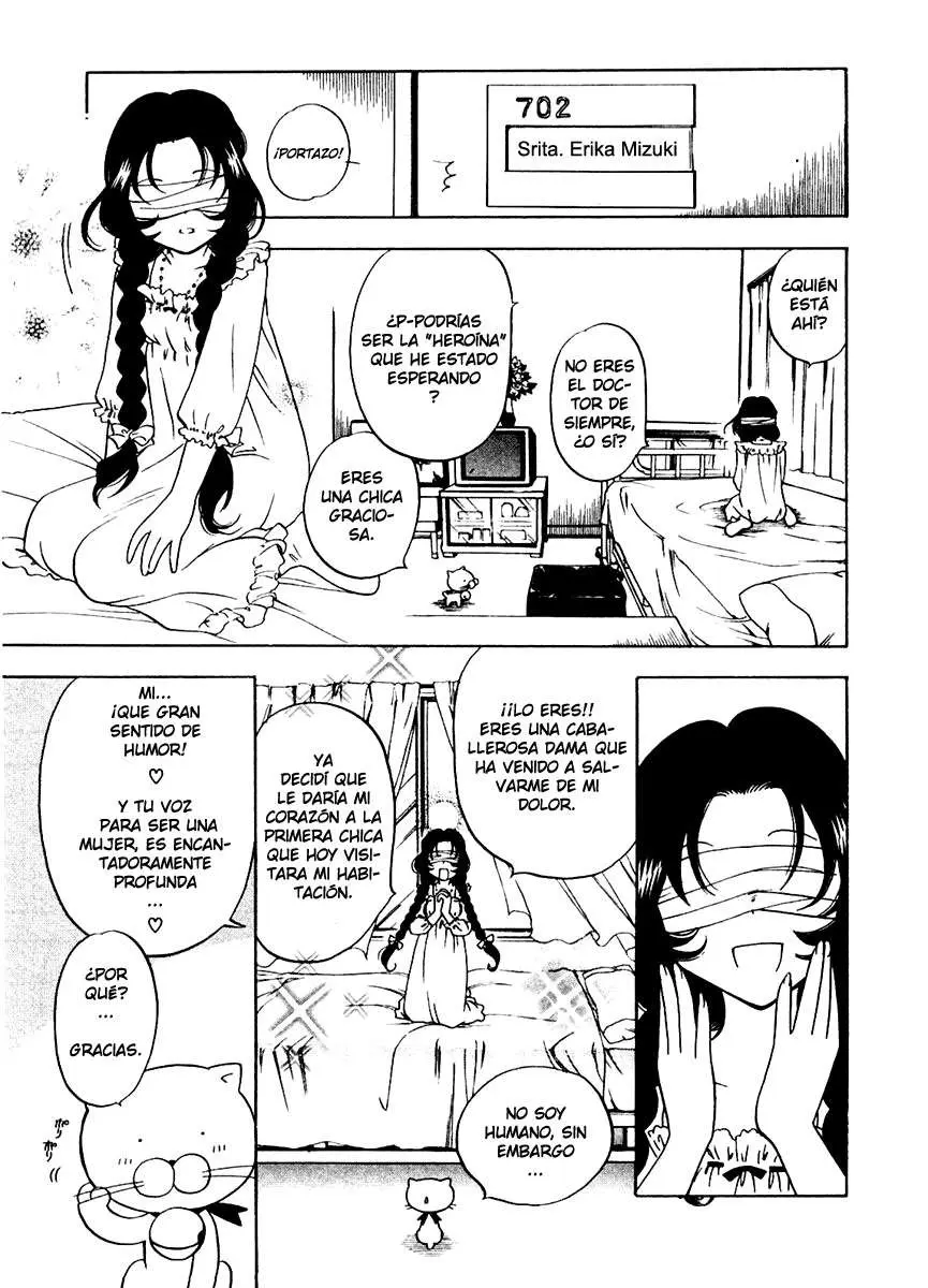 Because I-m The Goddess (2003) - Capítulo 5 - Página 5 - LectorTMOo