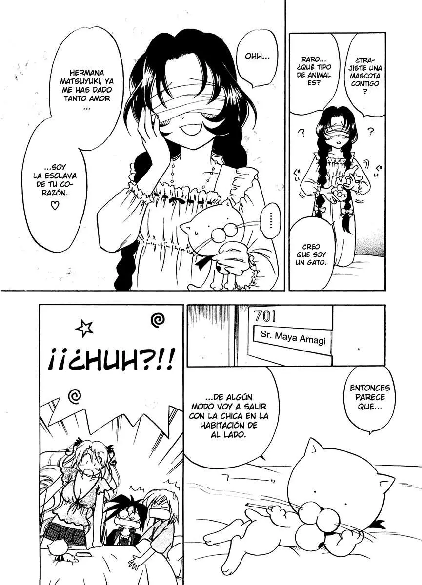 Because I-m The Goddess (2003) - Capítulo 5 - Página 7 - LectorTMOo