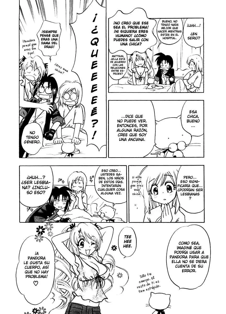 Because I-m The Goddess (2003) - Capítulo 5 - Página 8 - LectorTMOo