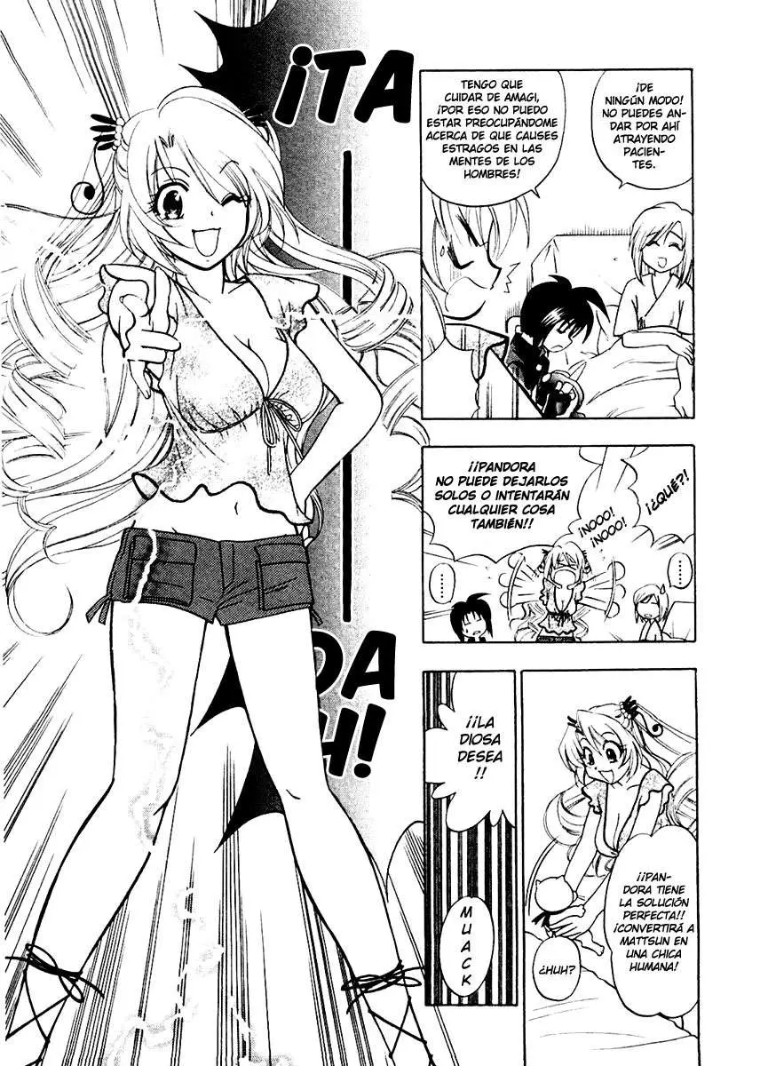 Because I-m The Goddess (2003) - Capítulo 5 - Página 9 - LectorTMOo