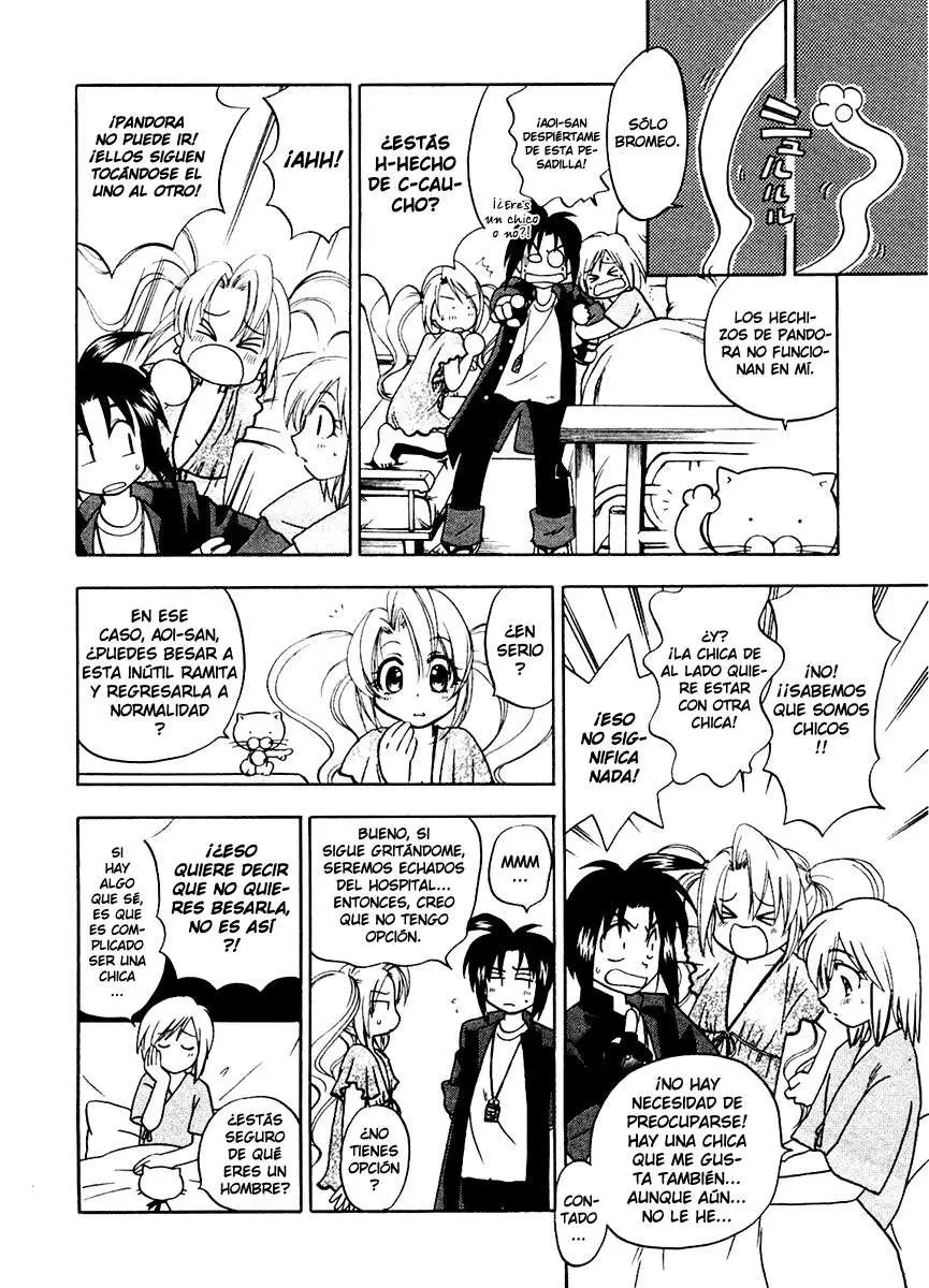Because I-m The Goddess (2003) - Capítulo 5 - Página 11 - LectorTMOo