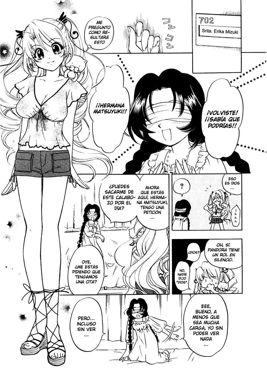 Because I-m The Goddess (2003) - Capítulo 5 - Página 12 - LectorTMOo